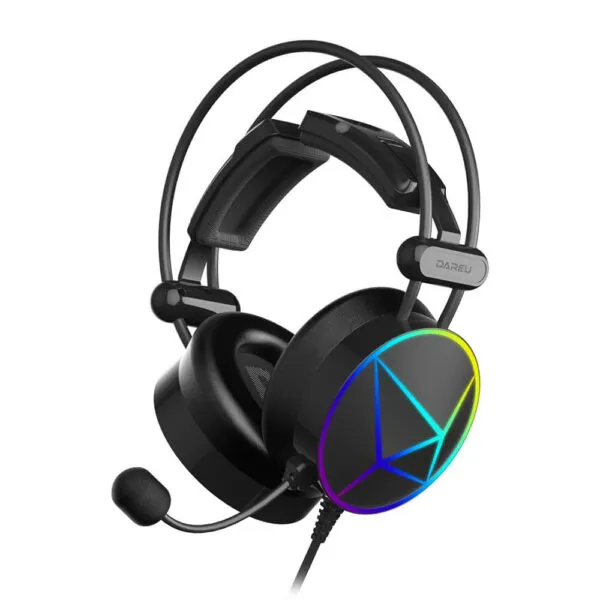 DAREU EH722X PRO (MULTI-LED) – Gaming Headset