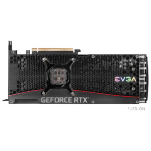EVGA GeForce RTX™ 3080 Ti XC3 ULTRA GAMING 12GB GDDR6X H8 EVGA GeForce RTX™ 3080Ti XC3 ULTRA GAMING - 12GB GDDR6X