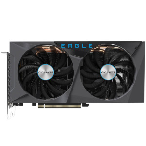 Gigabyte GeForce RTX™ 3060 EAGLE OC 12G 12GB GDDR6 LHR H5 Gigabyte GeForce RTX™ 3060 EAGLE OC 12G - 12GB GDDR6 V2