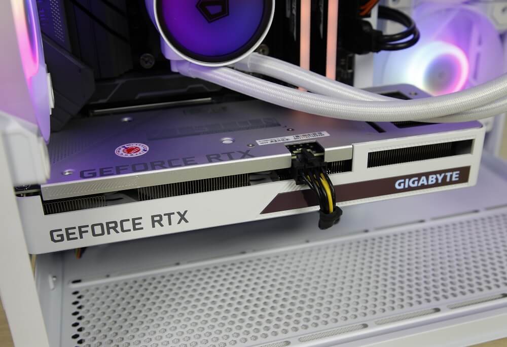 Gigabyte GeForce RTX™ 3060 VISION OC 12G - 12GB GDDR6 V2