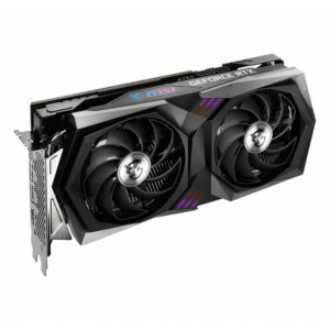 MSI Geforce RTX™ 3060Ti GAMING X 8G 8GB GDDR6 LHR H3 MSI Geforce RTX™ 3060Ti GAMING X 8G - 8GB GDDR6 V2