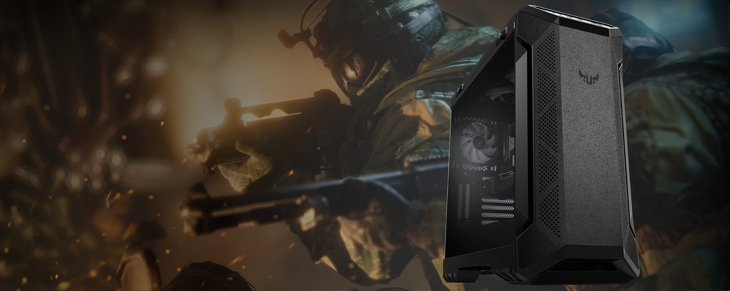 Nvidia RTX 30 Series Gaming PC - Frames Win Games