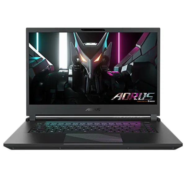 Gigabyte AORUS 15 9MF-E2VN583SH - i5-12500H | 8GB RAM | 512GB SSD | 15.6″ FHD 360Hz | RTX 4050 6GB | Win11 | Black