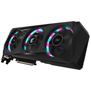 AORUS GeForce RTX™ 3060Ti ELITE 8G Rev 2.0 8GB GDDR6 LHR H3 AORUS GeForce RTX™ 3060Ti ELITE 8G (Rev 2.0) - 8GB GDDR6 V2