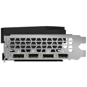 AORUS GeForce RTX™ 3060Ti ELITE 8G Rev 2.0 8GB GDDR6 LHR H9 AORUS GeForce RTX™ 3060Ti ELITE 8G (Rev 2.0) - 8GB GDDR6 V2