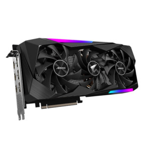 AORUS GeForce RTX™ 3070 MASTER 8GB GDDR6 LHR H2 GIGABYTE AORUS GeForce RTX™ 3070 MASTER 8G V2 - 8GB GDDR6