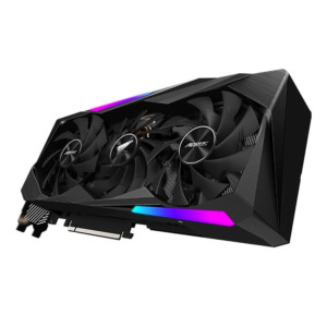 AORUS GeForce RTX™ 3070 MASTER 8GB GDDR6 LHR H3 GIGABYTE AORUS GeForce RTX™ 3070 MASTER 8G V2 - 8GB GDDR6