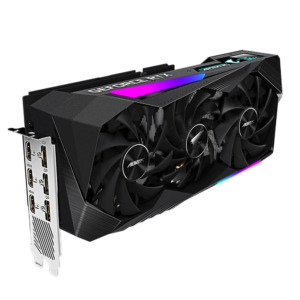 AORUS GeForce RTX™ 3070 MASTER 8GB GDDR6 LHR H4 GIGABYTE AORUS GeForce RTX™ 3070 MASTER 8G V2 - 8GB GDDR6