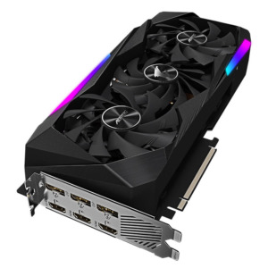 AORUS GeForce RTX™ 3070 MASTER 8GB GDDR6 LHR H5 GIGABYTE AORUS GeForce RTX™ 3070 MASTER 8G V2 - 8GB GDDR6