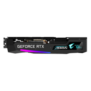 AORUS GeForce RTX™ 3070 MASTER 8GB GDDR6 LHR H8 GIGABYTE AORUS GeForce RTX™ 3070 MASTER 8G V2 - 8GB GDDR6