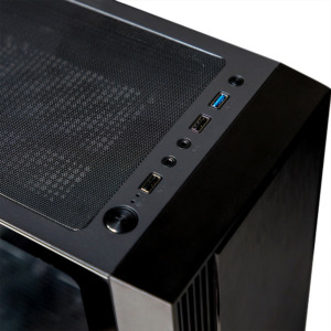 CASE SOKO H7 Infinity Soko - M-ATX Case