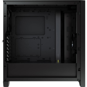 Corsair 4000D AIRFLOW Tempered Glass Mid Tower ATX Case – Black h4 Corsair 4000D AIRFLOW Tempered Glass Mid-Tower ATX Case - Black