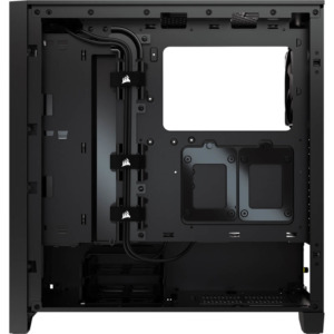 Corsair 4000D AIRFLOW Tempered Glass Mid Tower ATX Case – Black h5 Corsair 4000D AIRFLOW Tempered Glass Mid-Tower ATX Case - Black
