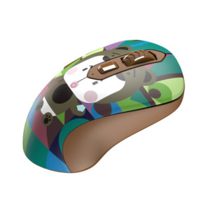 DAREU LM115G Multi Color Bear Wireless Mouse H3 DAREU LM115G Multi-Color Bear - Wireless Mouse