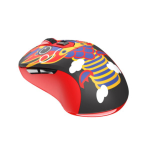 DAREU LM115G Multi Color Dragon Wireless Mouse H2 DAREU LM115G Multi-Color Dragon - Wireless Mouse