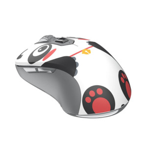 DAREU LM115G Multi-Color Panda - Wireless Mouse