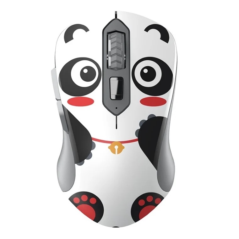 DAREU LM115G Multi-Color Lion - Wireless Mouse