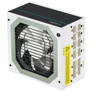 Deepcool Gamer Storm DQ750 M V2L WH 750W 80 Plus Gold Full Modular H5 Deepcool Gamer Storm DQ750-M-V2L WH 750W - 80 Plus Gold - Full Modular