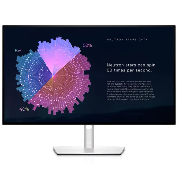 Dell UltraSharp U2722DE - 27 inch QHD LED IPS / 60Hz / 5ms / USB Type-C