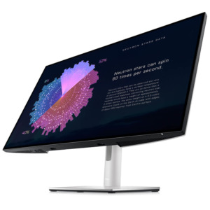 Dell UltraSharp U2722DE – 27 inch H2 Dell UltraSharp U2722DE - 27 inch QHD LED IPS / 60Hz / 5ms / USB Type-C