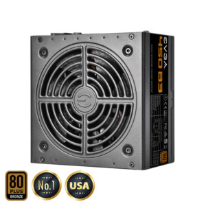 EVGA 450 B3 – 80 BRONZE 450W – Fully Modular h2 EVGA 450 B3 - 80+ BRONZE 450W - Fully Modular (TRAY)