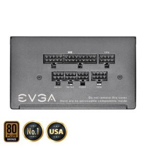 EVGA 450 B3 – 80 BRONZE 450W – Fully Modular h3 EVGA 450 B3 - 80+ BRONZE 450W - Fully Modular (TRAY)