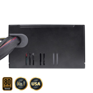 EVGA 500 B1 - 80+ BRONZE 500W - Hard Line (TRAY)