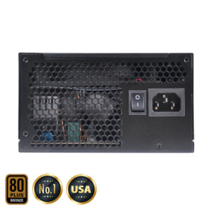 EVGA 500 B1 - 80+ BRONZE 500W - Hard Line (TRAY)