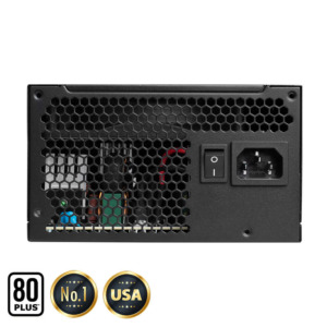 EVGA 600 W1 – 80 WHITE 600W – Hard Line h3 1 EVGA 600 W1 - 80+ WHITE 600W - Hard Line (TRAY)