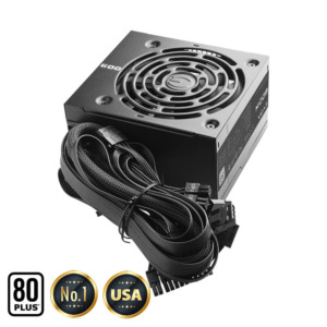EVGA 600 W1 – 80 WHITE 600W – Hard Line h5 1 EVGA 600 W1 - 80+ WHITE 600W - Hard Line (TRAY)