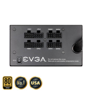 EVGA 650 GQ – 80 GOLD 650W – Semi Modular h3 EVGA 650 GQ - 80+ GOLD 650W - Semi Modular (TRAY)