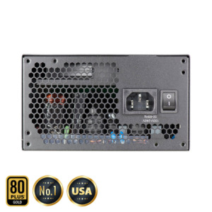 EVGA 650 GQ – 80 GOLD 650W – Semi Modular h5 EVGA 650 GQ - 80+ GOLD 650W - Semi Modular (TRAY)
