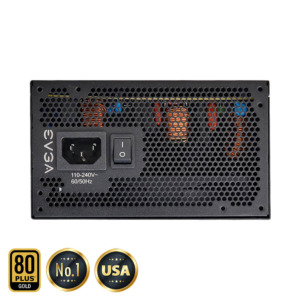 EVGA 700 GD – 80 GOLD 700W – Hard Line h5 EVGA 700 GD - 80+ GOLD 700W - Hard Line (TRAY)