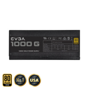EVGA SuperNOVA 1000 G1 – 80 GOLD 1000W – Fully Modular h3 EVGA SuperNOVA 1000 G1 - 80+ GOLD 1000W - Fully Modular (TRAY)