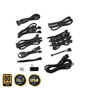 EVGA SuperNOVA 650 G – 80 GOLD 650W – Fully Modular h6 EVGA SuperNOVA 650 G+ - 80+ GOLD 650W - Fully Modular (TRAY)