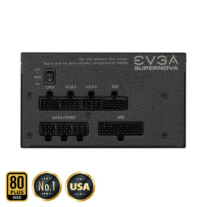 EVGA SuperNOVA 650 GS – 80 GOLD 650W – Fully Modular h3 EVGA SuperNOVA 650 GS - 80+ GOLD 650W - Fully Modular (TRAY)