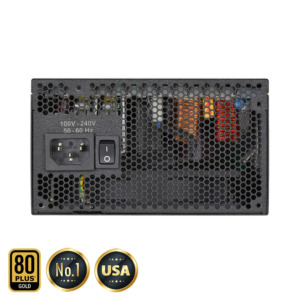 EVGA SuperNOVA 650 GS – 80 GOLD 650W – Fully Modular h5 EVGA SuperNOVA 650 GS - 80+ GOLD 650W - Fully Modular (TRAY)