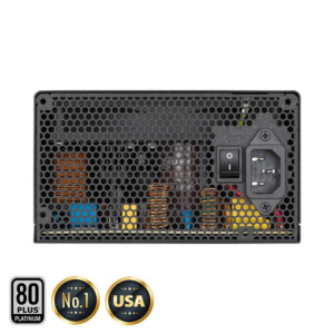 EVGA SuperNOVA 650 P2 - 80+ Platinum 650W - Fully Modular (TRAY)