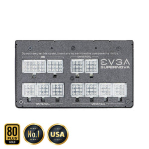 EVGA SuperNOVA 750 G2L – 80 GOLD 750W – Fully Modular h2 EVGA SuperNOVA 750 GL - 80+ GOLD 750W - Fully Modular (TRAY)