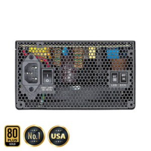 EVGA SuperNOVA 750 G2L – 80 GOLD 750W – Fully Modular h4 EVGA SuperNOVA 750 GL - 80+ GOLD 750W - Fully Modular (TRAY)