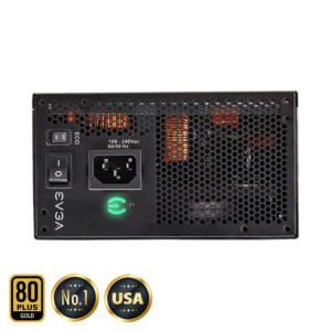 EVGA SuperNOVA 750 G5 – 80 GOLD 750W – Fully Modular h5 EVGA SuperNOVA 750 G5 - 80+ GOLD 750W - Fully Modular (TRAY)