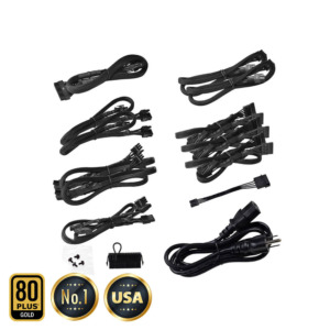 EVGA SuperNOVA 750 G5 – 80 GOLD 750W – Fully Modular h6 EVGA SuperNOVA 750 G5 - 80+ GOLD 750W - Fully Modular (TRAY)