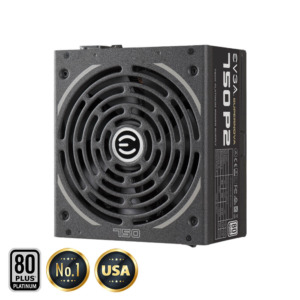 EVGA SuperNOVA 750 P2 – 80 Platinum 750W – Fully Modular h2 EVGA SuperNOVA 750 P2 - 80+ Platinum 750W - Fully Modular (TRAY)