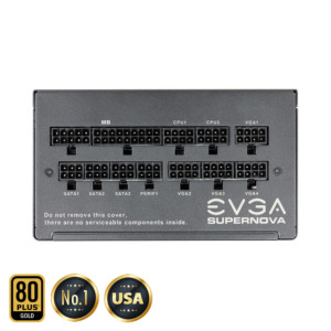 EVGA SuperNOVA 850 G3 – 80 GOLD 850W – Fully Modular h4 EVGA SuperNOVA 850 G3 - 80+ GOLD 850W - Fully Modular (TRAY)