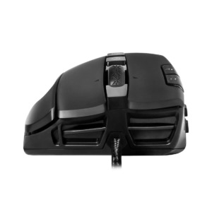 EVGA X15 MMO Gaming Mouse H7 EVGA X15 MMO Gaming Mouse - 8k - Wired - Black - Customizable - 16,000 DPI - 5 Profiles - 20 Buttons - Ergonomic