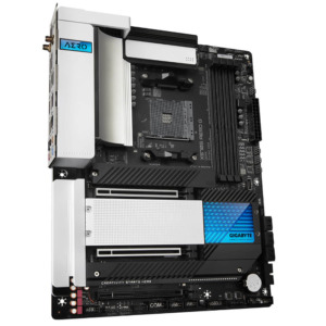 Gigabyte X570S Aero G (Rev 1.x) - Socket AM4