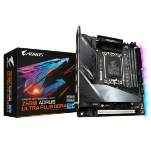 igabyte Z690I AORUS ULTRA PLUS DDR4