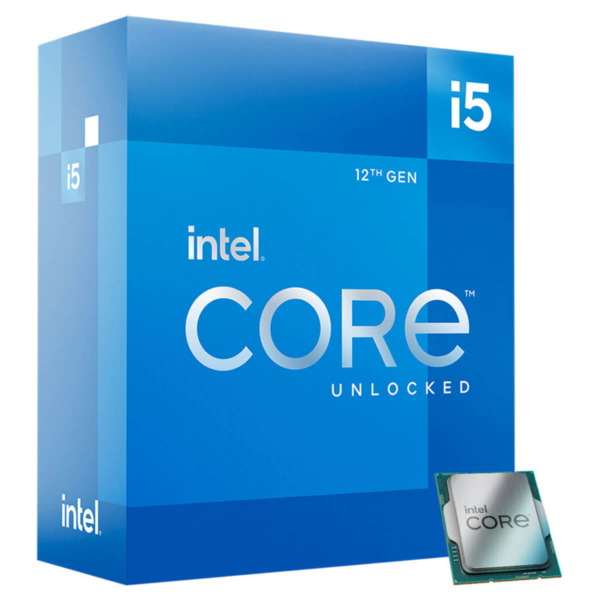 Intel Core i5-12600K - 10C/16T - 20MB Cache - 3.70 GHz Upto 4.90 GHz (Nhập Khẩu)