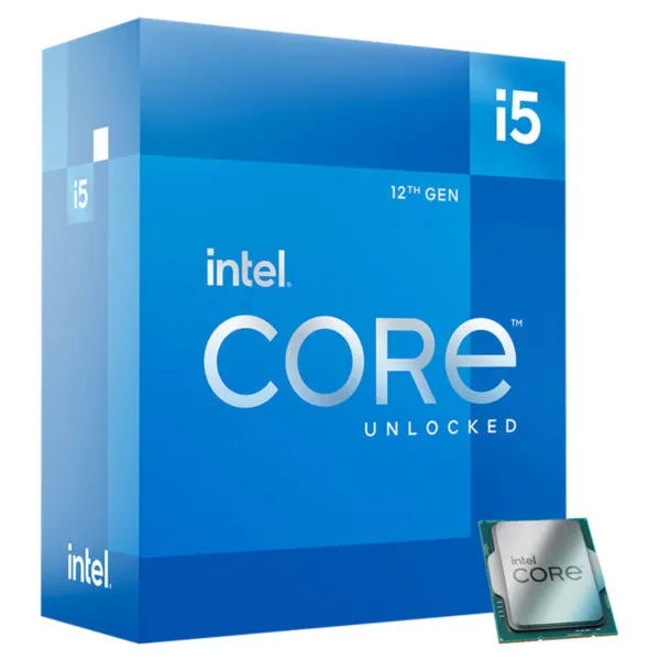 TRAY - Intel Core i5-12600KF - 10C/16T - 20MB Cache - 3.70 GHz Upto 4.90 GHz