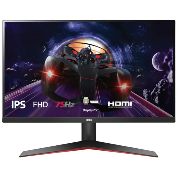 LG 24MP60G-B - 24 inch FHD IPS / AMD FreeSync™